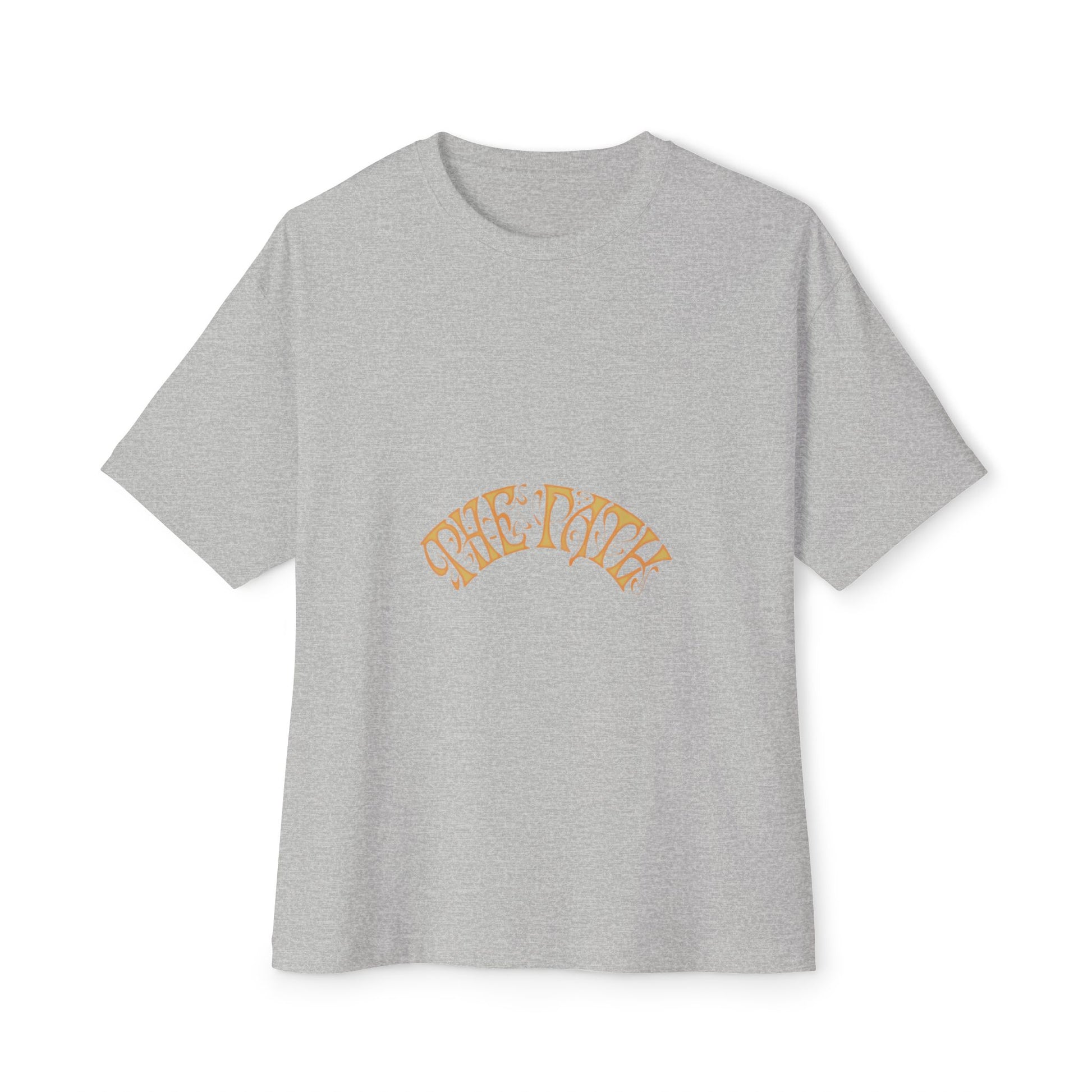Golden Sun Collective Unisex Oversized Boxy Tee - snazzymerch