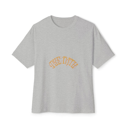 Golden Sun Collective Unisex Oversized Boxy Tee - snazzymerch