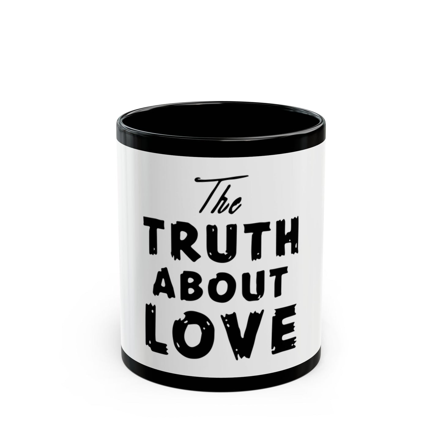 Pink Passion Black Mug (11oz, 15oz) - snazzymerch