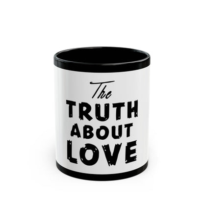 Pink Passion Black Mug (11oz, 15oz) - snazzymerch