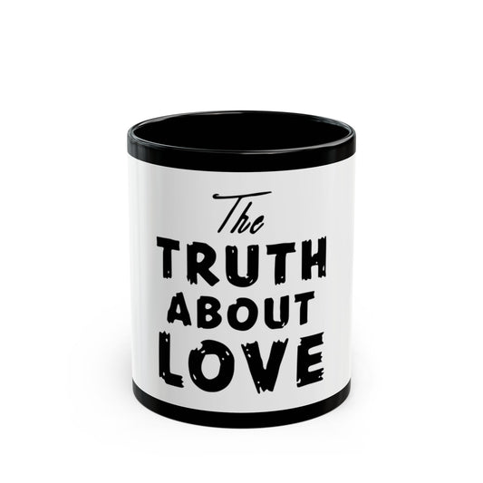 Pink Passion Black Mug (11oz, 15oz) - snazzymerch