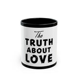 Pink Passion Black Mug (11oz, 15oz) - snazzymerch