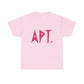 APT Street Bold Unisex Heavy cotton Tee Printify