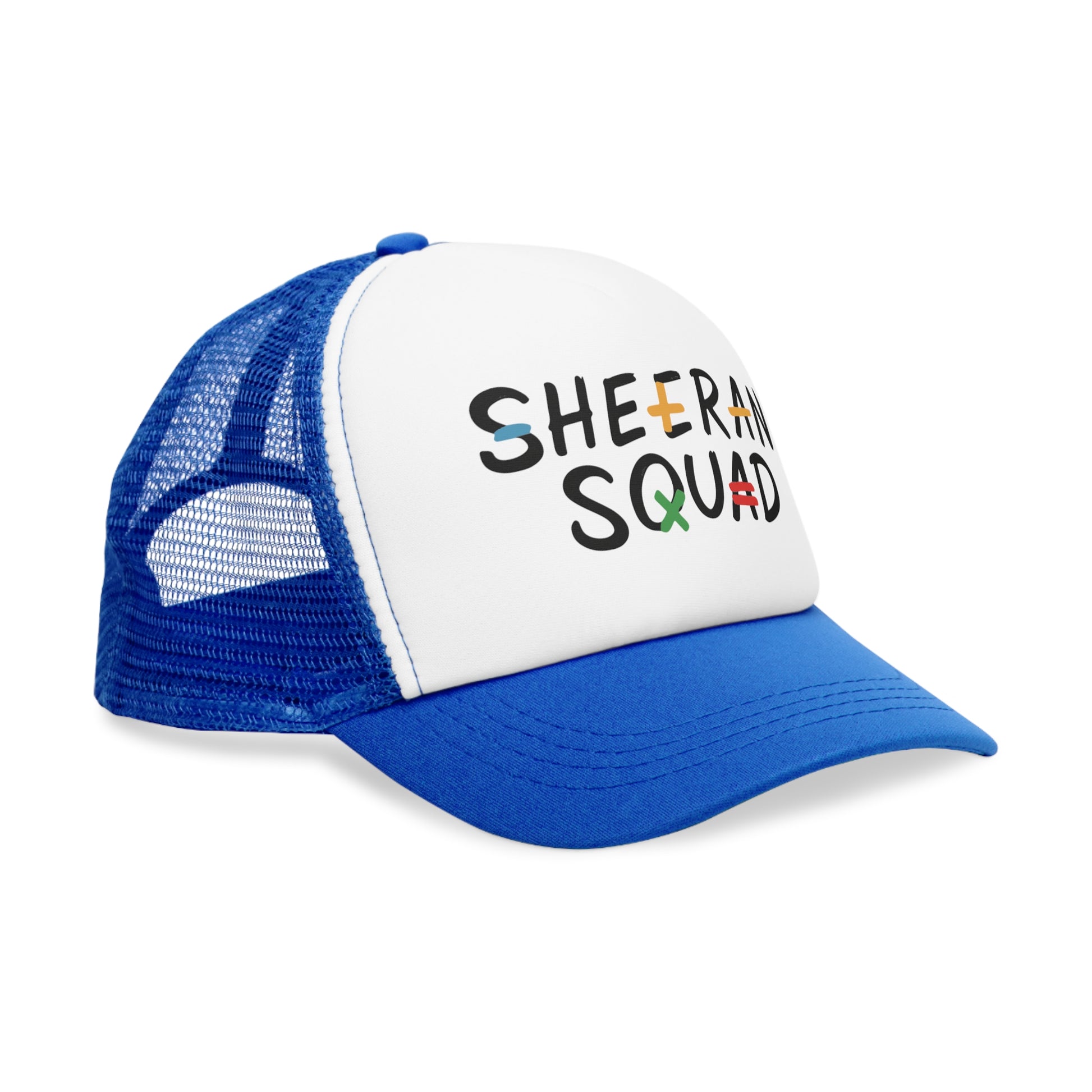 Sheeran Squad Mesh Cap | Ed Sheeran Merch