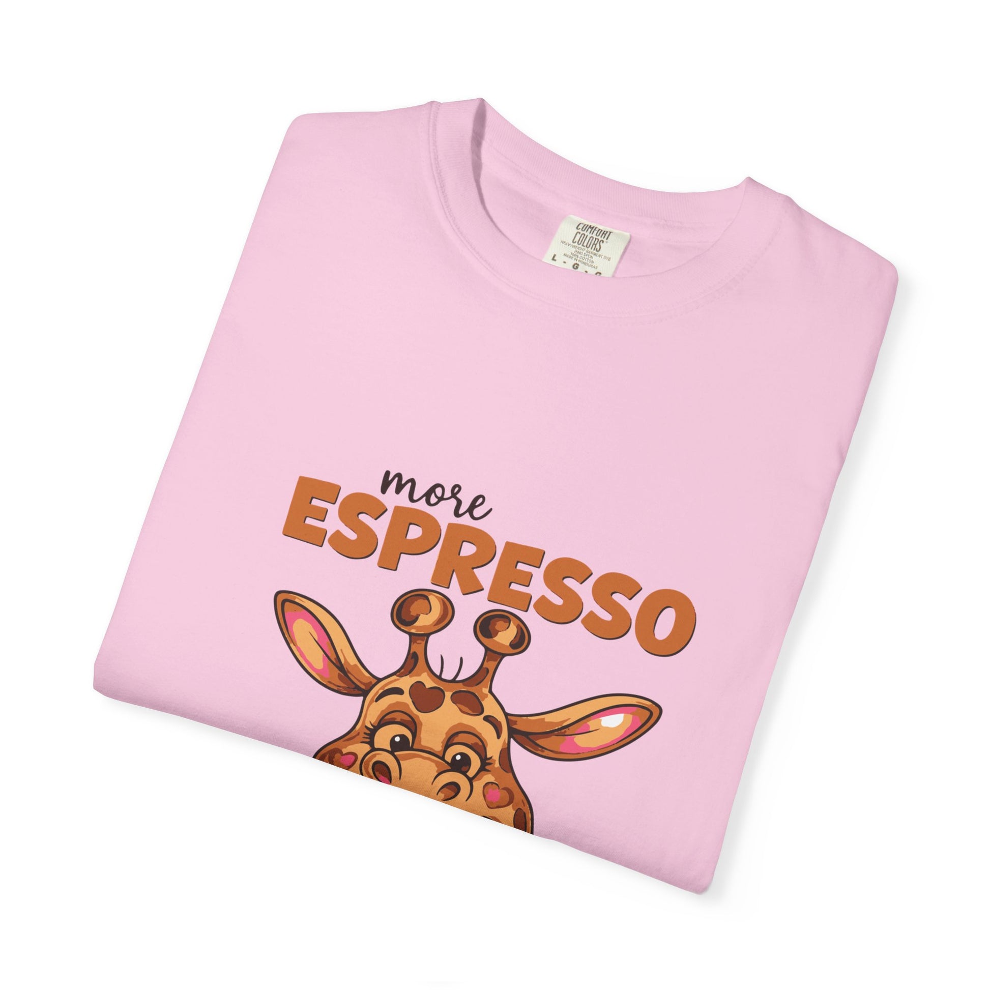 Snazzy Espresso Dyed T-Shirt | Vintage Comfort
