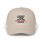 Retro Fade Letter Classic Dad cap - snazzymerch