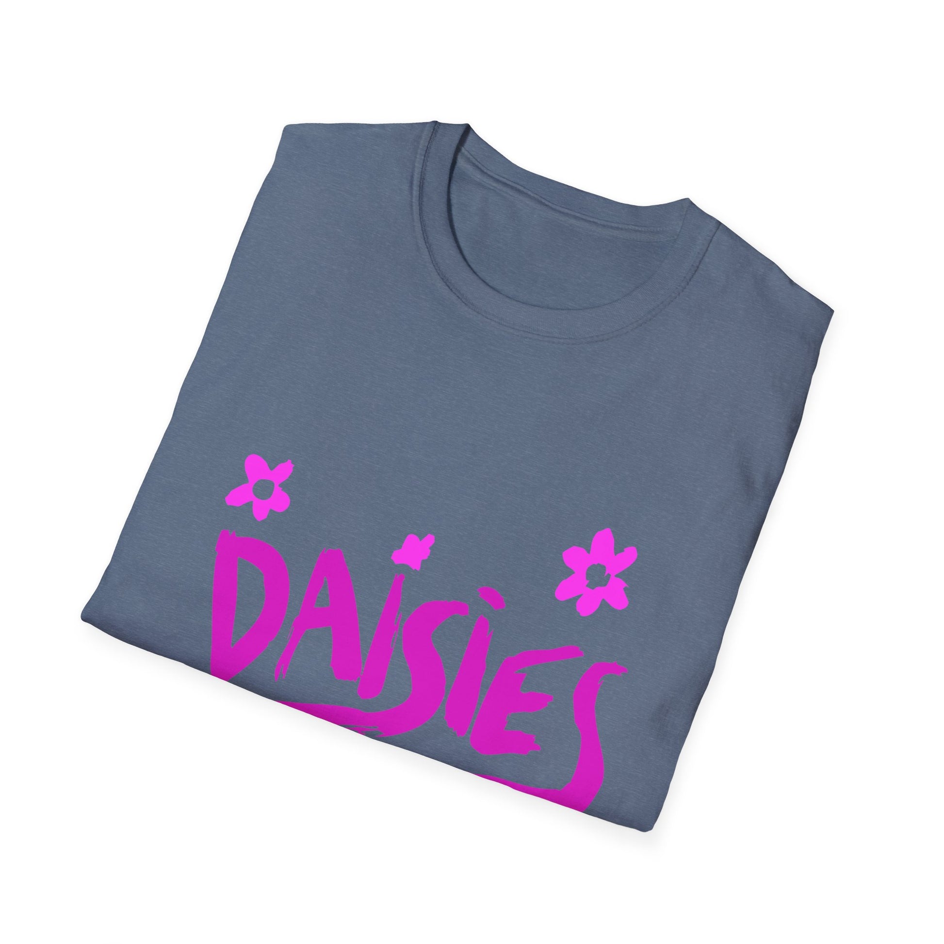 Daisies - Unisex Softstyle T-shirt Printify