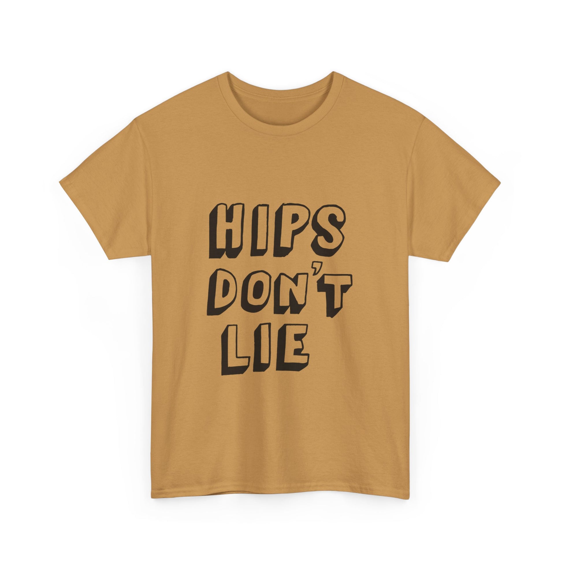 Truth in Motion Unisex Heavy cotton tee Printify