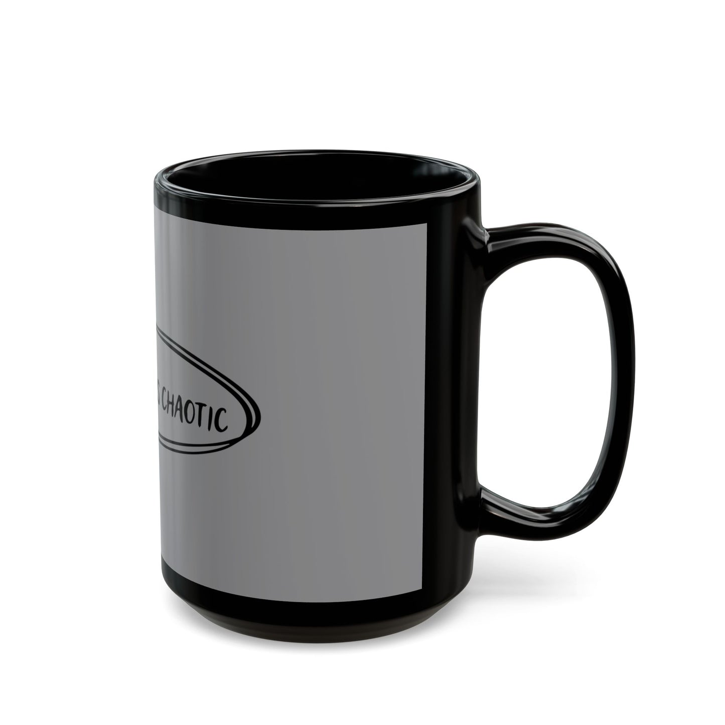 Star Shades Black Mug (11oz, 15oz) - snazzymerch