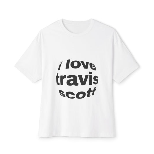 Astral Vibe Unisex Oversized Boxy Tee - snazzymerch