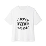 Astral Vibe Unisex Oversized Boxy Tee - snazzymerch