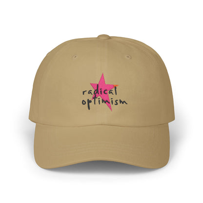 Flame Script Statement Classic Dad cap - snazzymerch