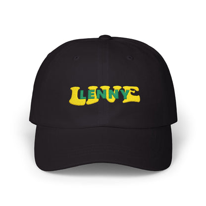 Live Lenny Pop Classic Dad Cap Printify