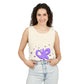 OR Graffiti Starburst-Dyed Tank Top Printify