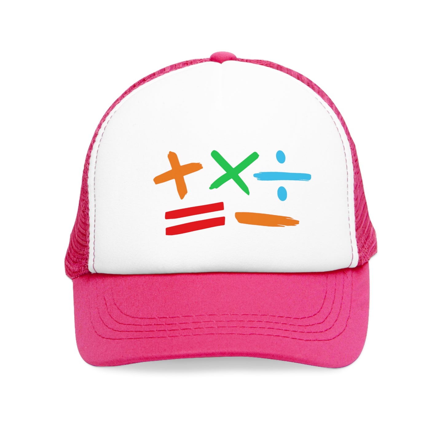 Ed Sheeran Music Edition Mesh Cap | SnazzyMerch