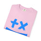 Ed Sheeran Smiley Dyed T-Shirt | Vintage Comfort