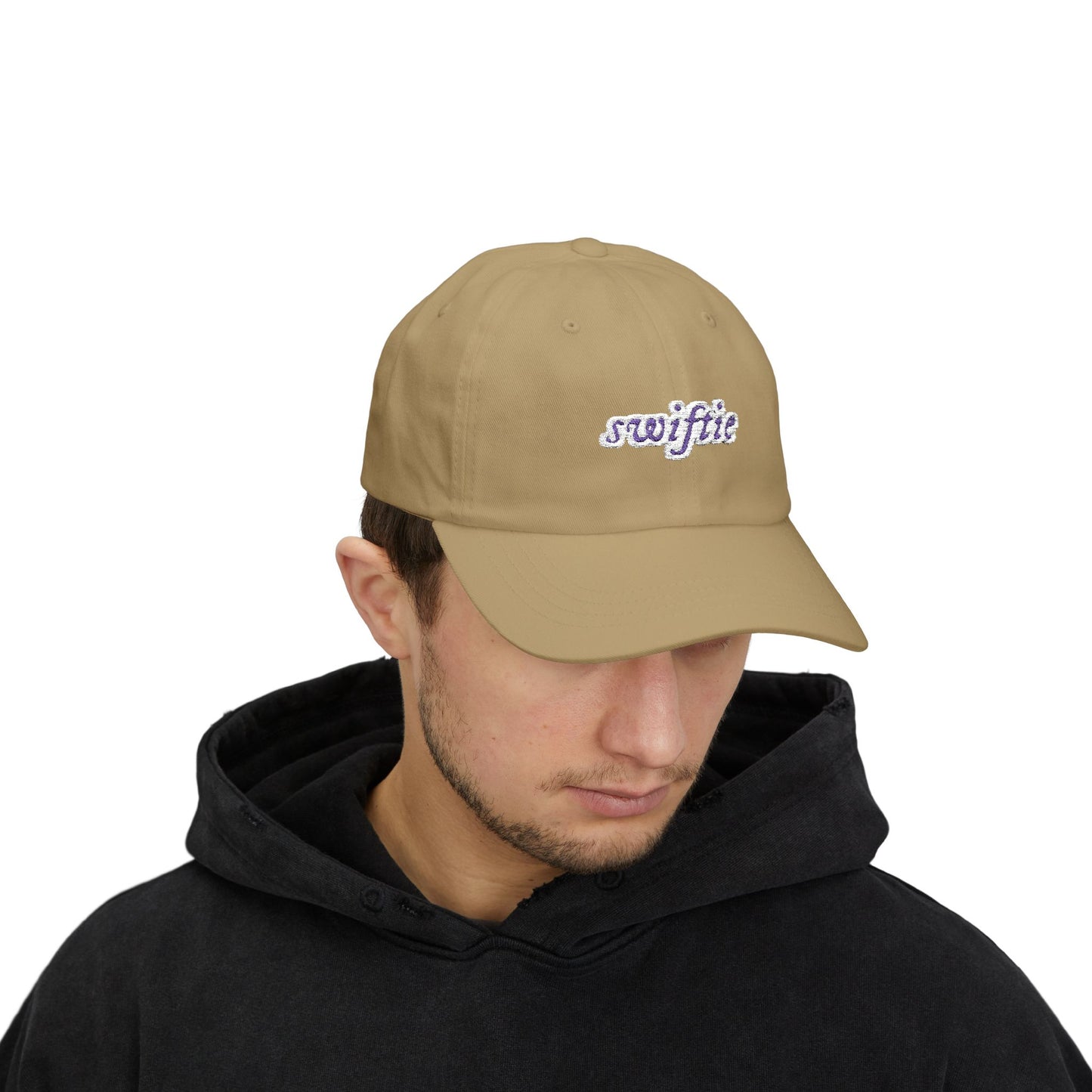 Swifted Aesthetic Classic Dad cap - snazzymerch