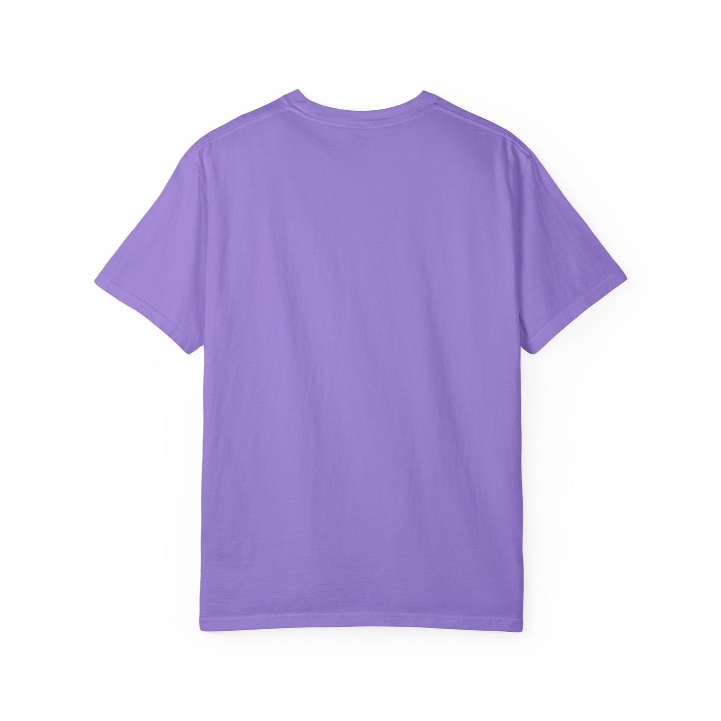 Dyed T-shirt – Snazzy Speed Edition Printify