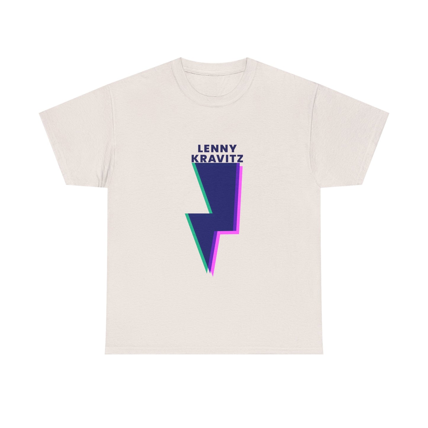 Layered Bolt Vibe Unisex Heavy cotton tee Printify