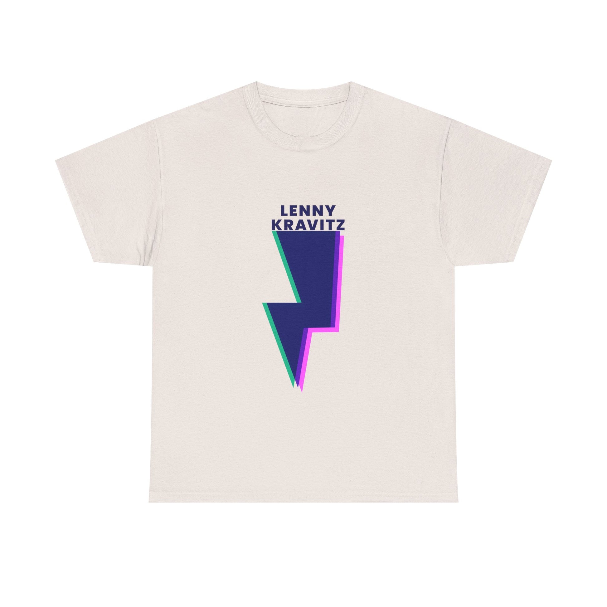 Layered Bolt Vibe Unisex Heavy cotton tee Printify