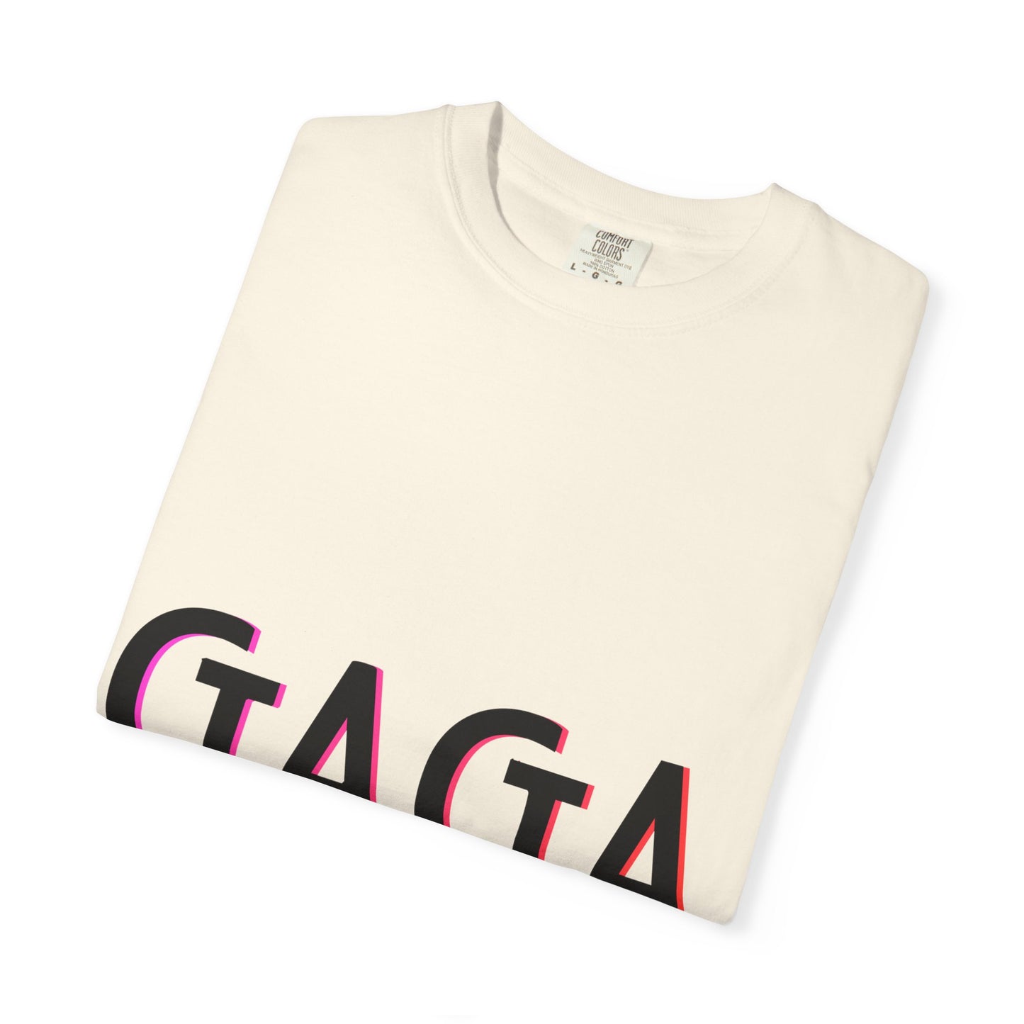 Electric Neon-Unisex Dyed Tshirt Printify