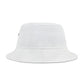 Yellow Barbed Wire Disc Bucket Hat Printify