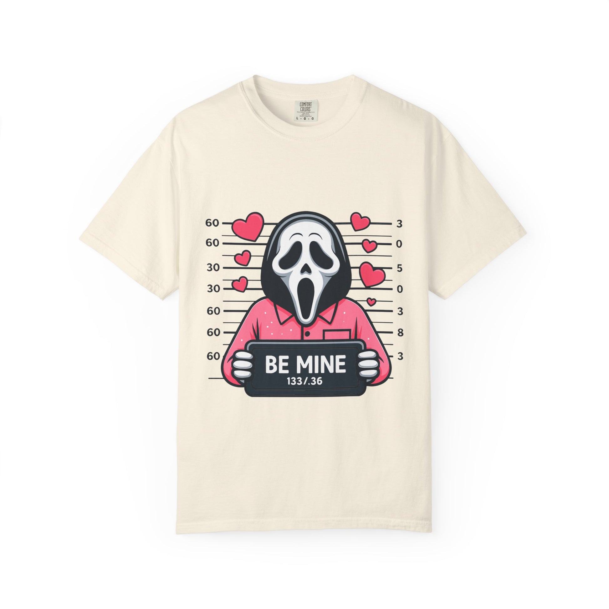Snazzy Be Mine Dyed T-Shirt | Vintage Comfort Tee