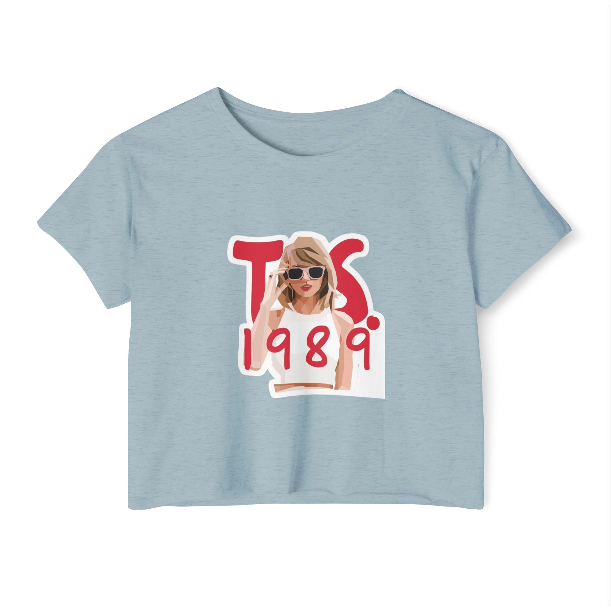 Dreamstate Era Women's Festival Crop Top - snazzymerch