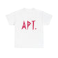 APT Street Bold Unisex Heavy cotton Tee Printify