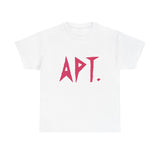 APT Street Bold Unisex Heavy cotton Tee Printify