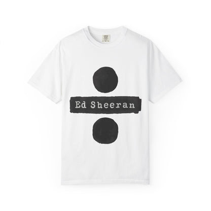 Ed Sheeran Special Edition Dyed T-Shirt | SnazzyMerch