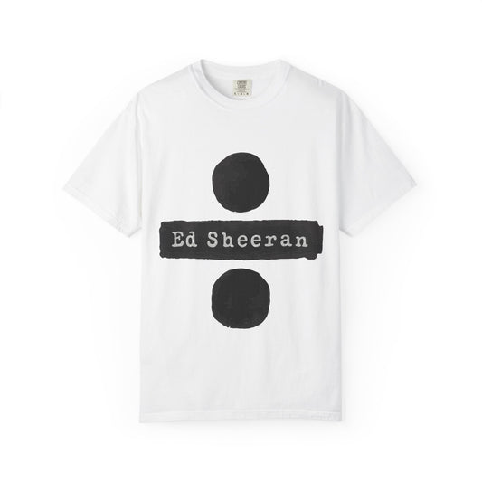 Ed Sheeran Special Edition Dyed T-Shirt | SnazzyMerch