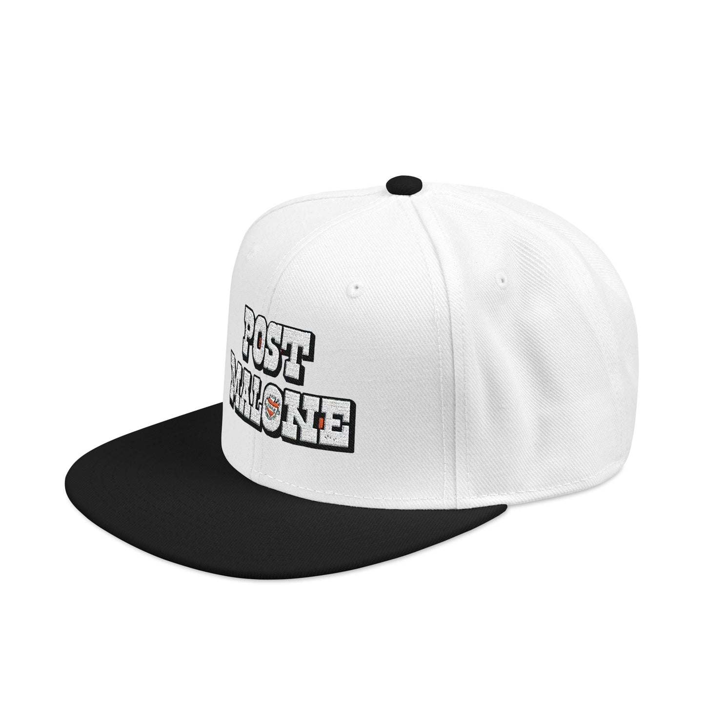 Snapback (Embroidery) – Post Malone Bold Design Printify