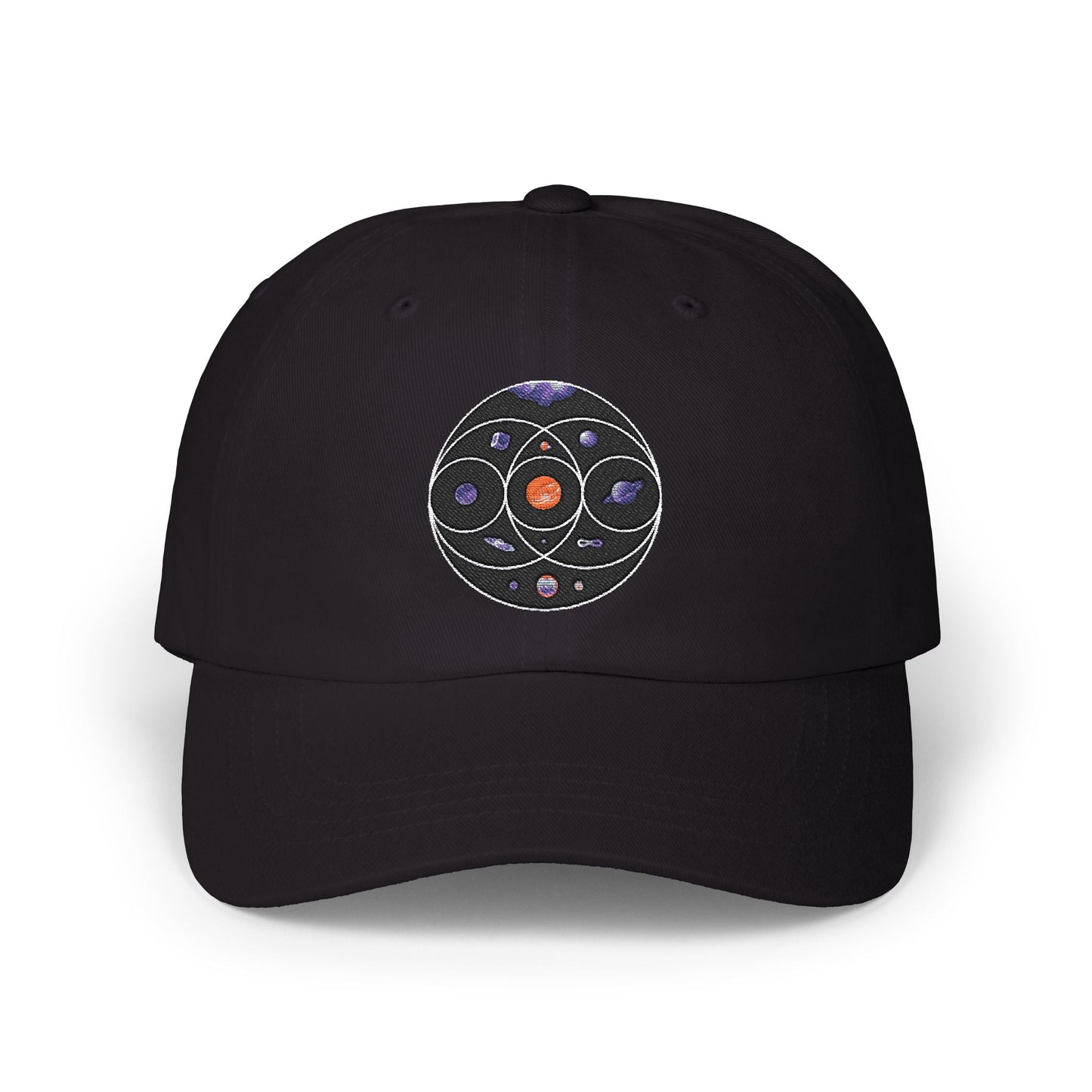 Classic Dad Cap — Coldplay’s Illustration Concept Printify
