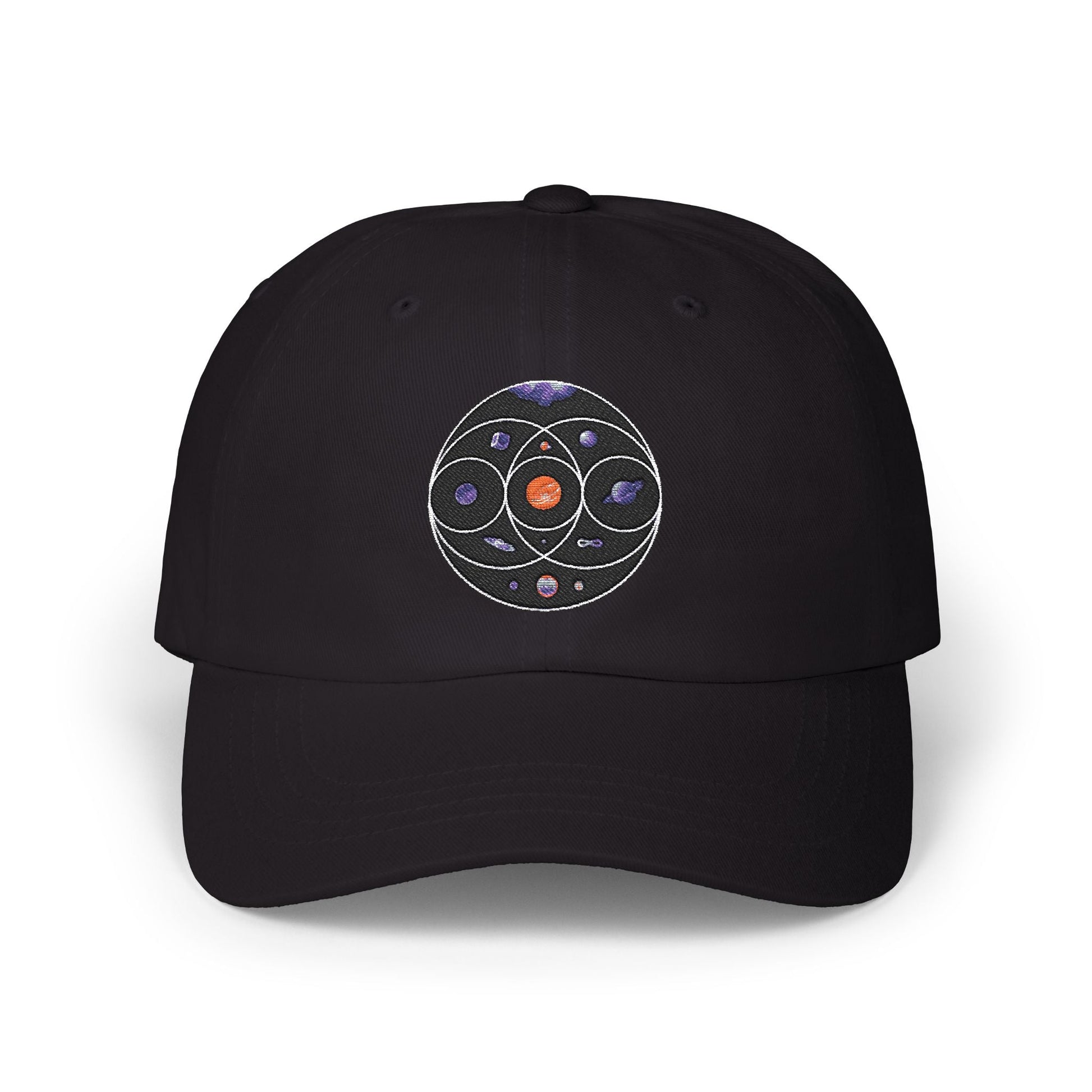 Classic Dad Cap — Coldplay’s Illustration Concept Printify