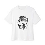 Stargazer Unisex Oversized Boxy Tee - snazzymerch