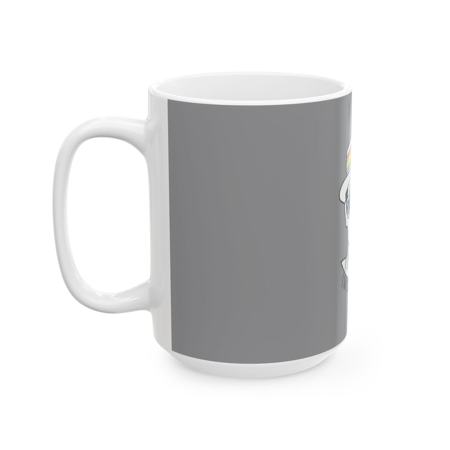 I’m Still Standing Ceramic Mug, (11oz, 15oz) - snazzymerch