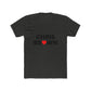 Heart Symbol Unisex Cotton Tee - snazzymerch