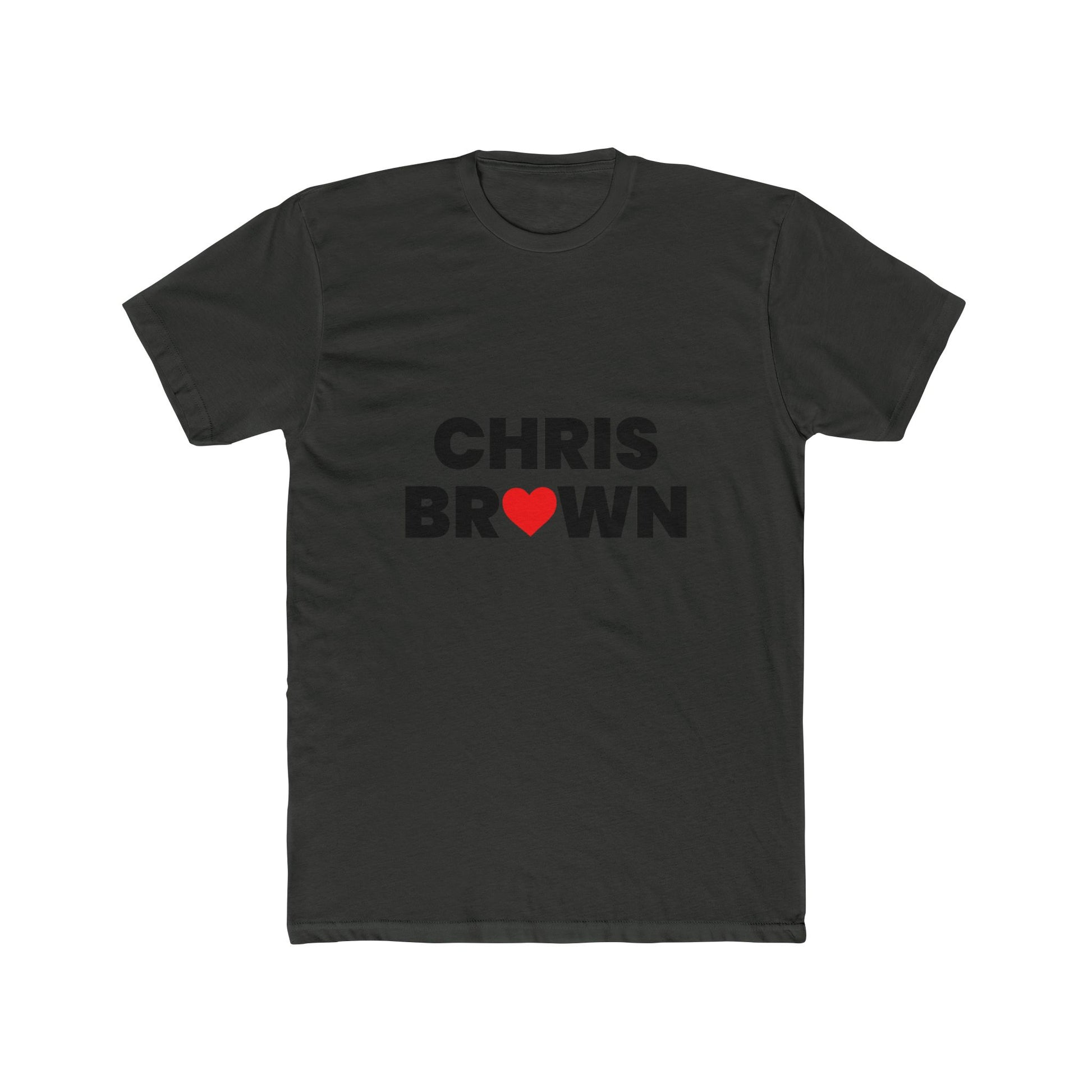 Heart Symbol Unisex Cotton Tee - snazzymerch