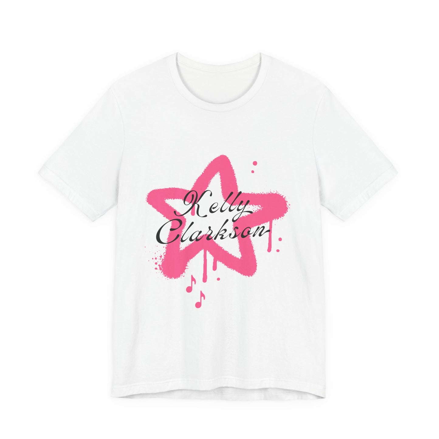 Graffiti Star Beats Unisex Jersey short sleeve tee Printify
