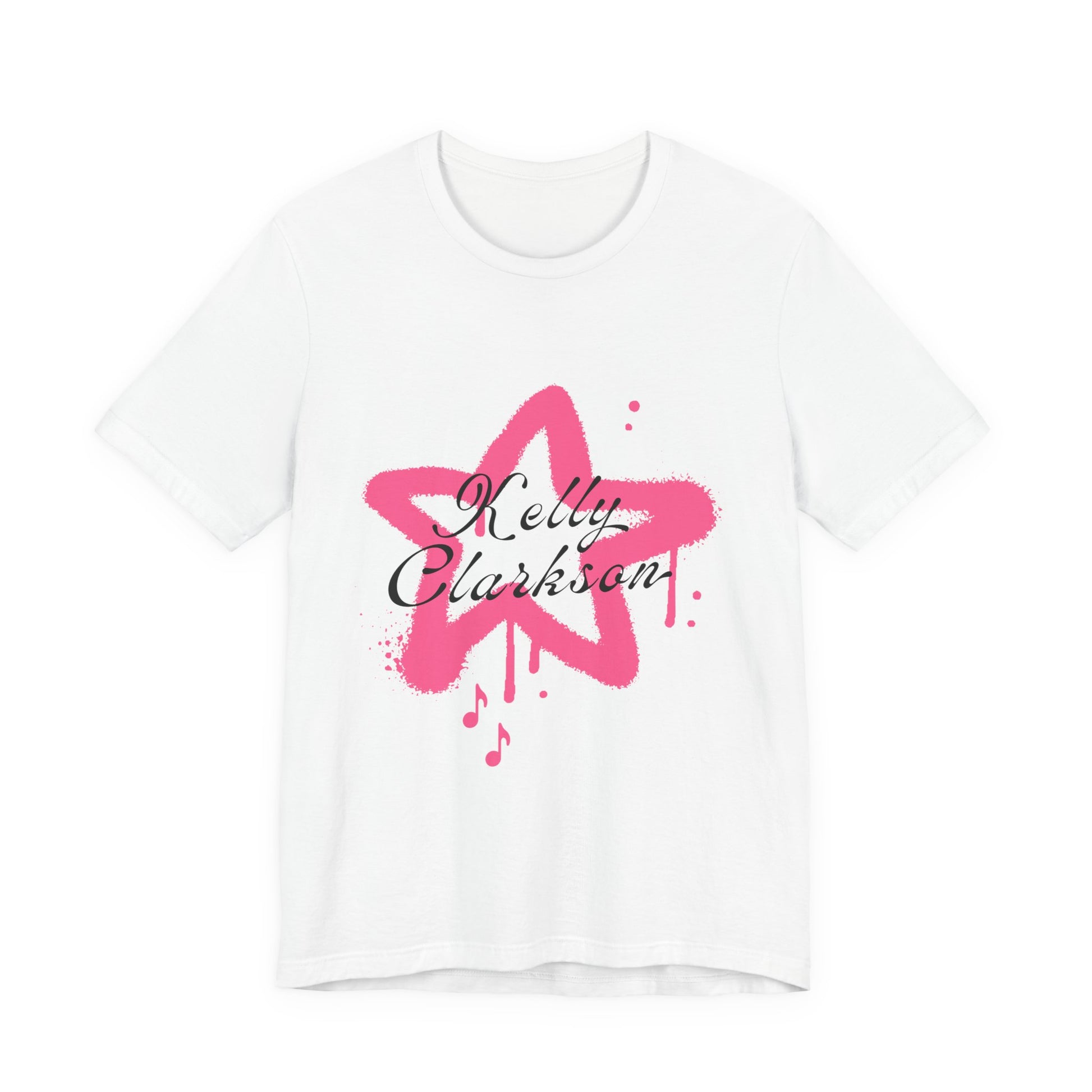 Graffiti Star Beats Unisex Jersey short sleeve tee Printify
