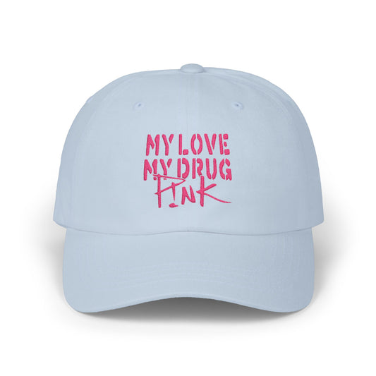 Love & Energy Classic Dad Cap - snazzymerch