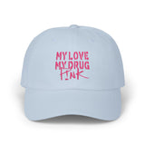Love & Energy Classic Dad Cap - snazzymerch