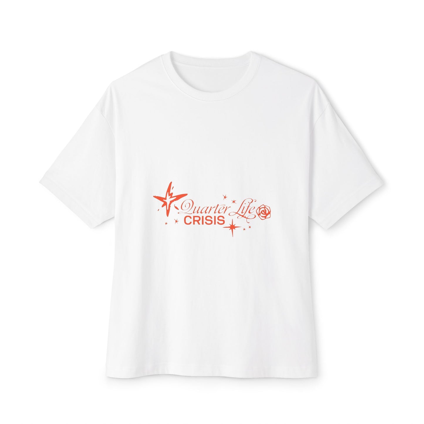 Eclipse Street Co. Unisex Oversized Boxy Tee - snazzymerch