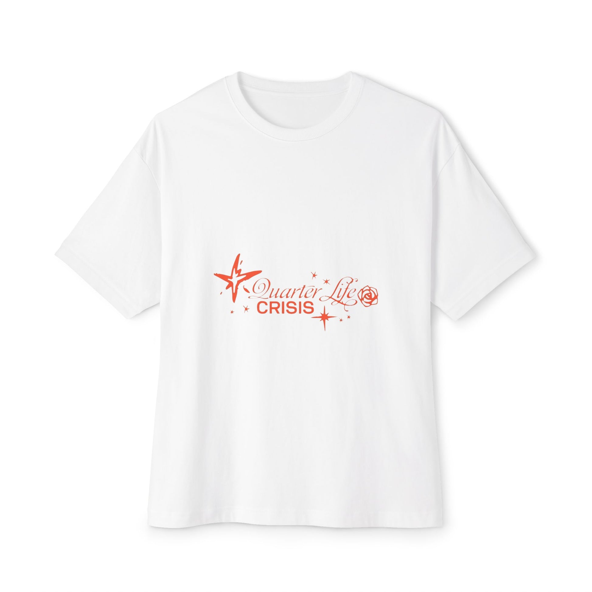 Eclipse Street Co. Unisex Oversized Boxy Tee - snazzymerch