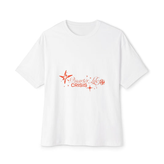 Eclipse Street Co. Unisex Oversized Boxy Tee - snazzymerch