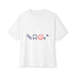 Training Era Energy Unisex Oversized Boxy Tee - snazzymerch