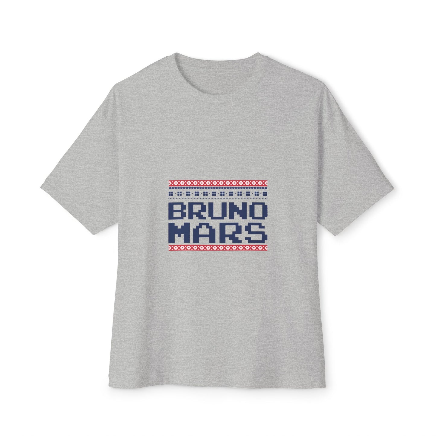 Retro Code Streetwear Unisex Oversized Boxy Tee Printify