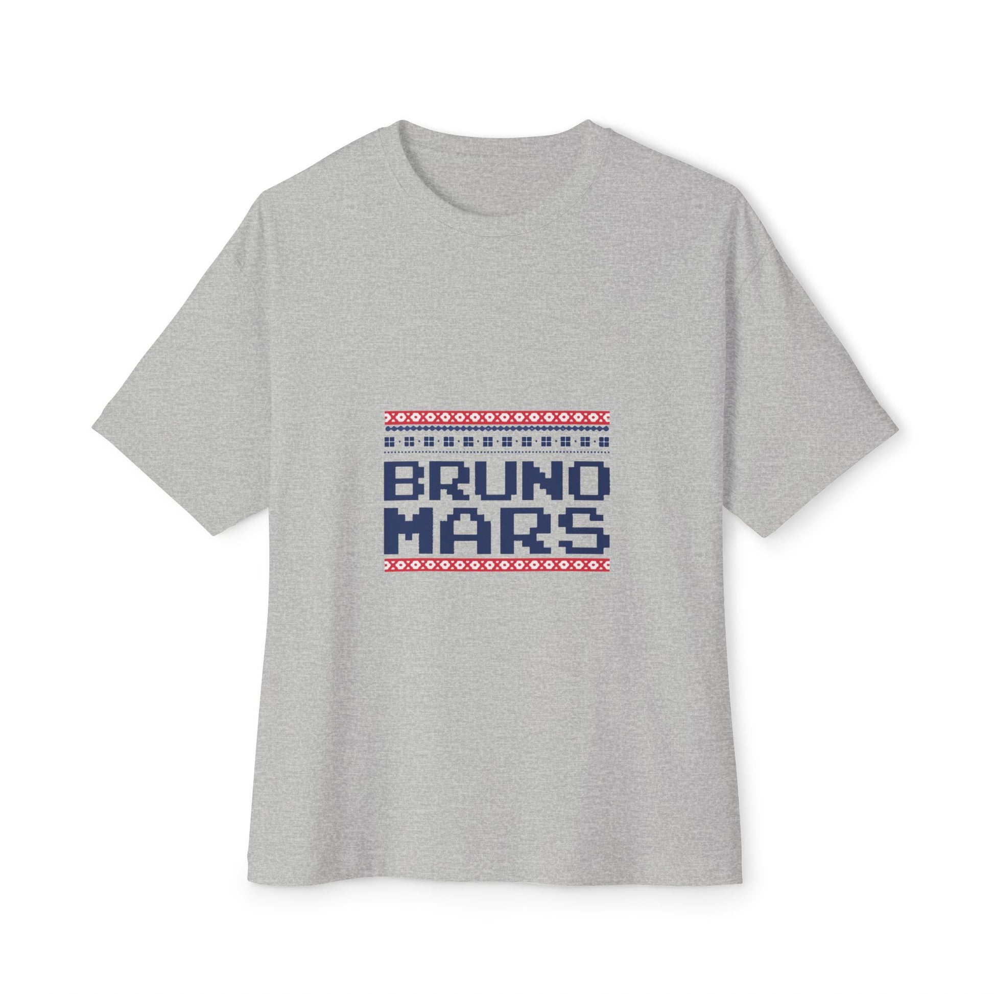 Retro Code Streetwear Unisex Oversized Boxy Tee Printify