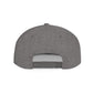 Verified Soul Flat Bill Snapback Cap Printify
